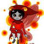 Aradia Godtier Chibi