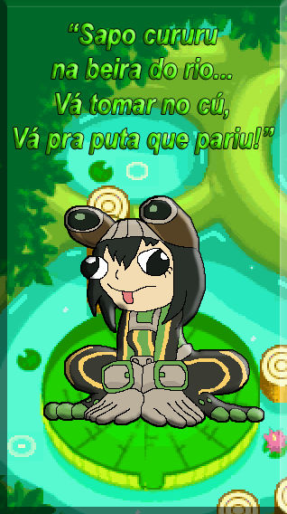 Derpy Froppy and the Brazilian Poem About Toads... by WilliamSparks on ...