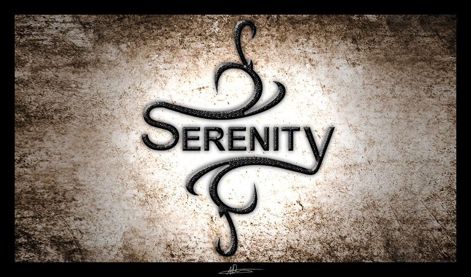 Serenity Grunge