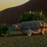 Ankylosaurus magniventris