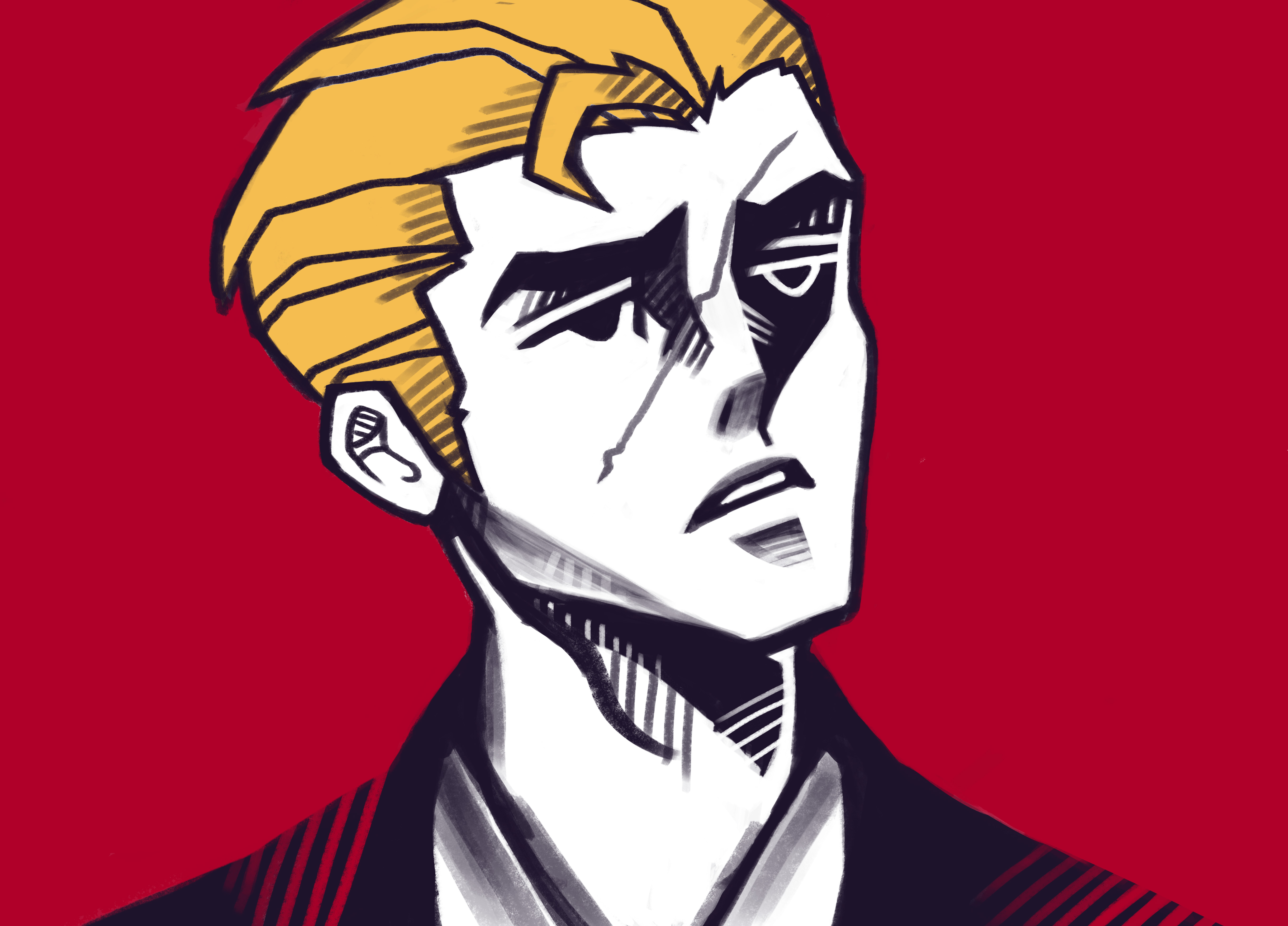 Lucifer Morningstar DC 2016 by FLUFFLFLUFF on DeviantArt Lucifer Morningstar DC 2016 by FLUFFLFLUFF on DeviantArt