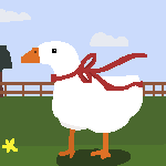 Random Goose Untitled Goose Game by 20CMills02 on DeviantArt