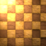 Checkered Wall Test