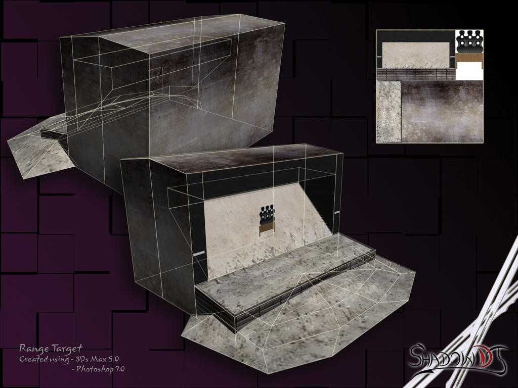 IAP Model 3_Range Target by ShadowDJ on DeviantArt