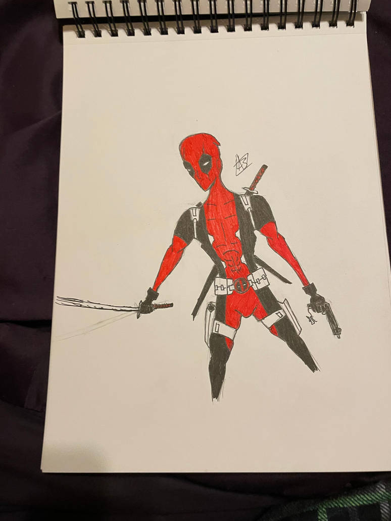 Merc with the Mouth by tradesofalljacks on DeviantArt