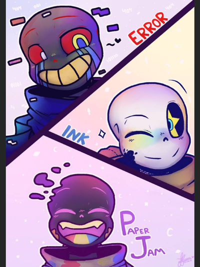 Errorink ship by Alovebug123 on DeviantArt