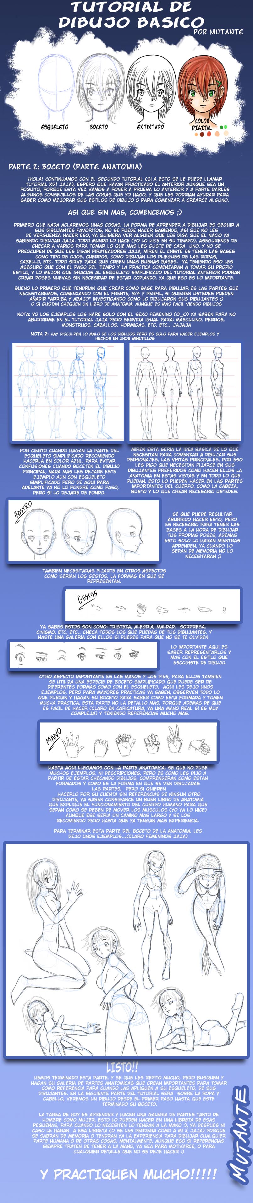 Dibujo basico - Parte 2 de 4