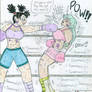 Boxing Savannah vs Yin By Jose Ramiro