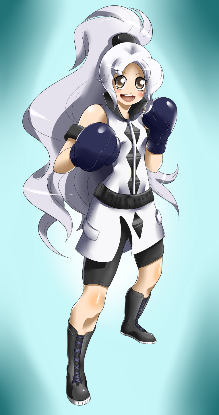 Tsubaki second attire 3 By Solfei by MasterSaruwatari on DeviantArt