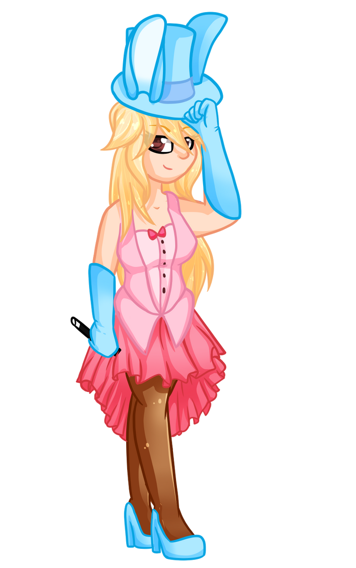 Lisa's second bunny outfit By Lirachiu by MasterSaruwatari on DeviantArt