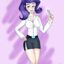 Human Rarity By Yellownana