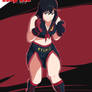 Boxer Ryuko Matoi alt by PhenkyStephen