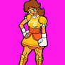 Boxer Princess Daisy by EmilyfireRose