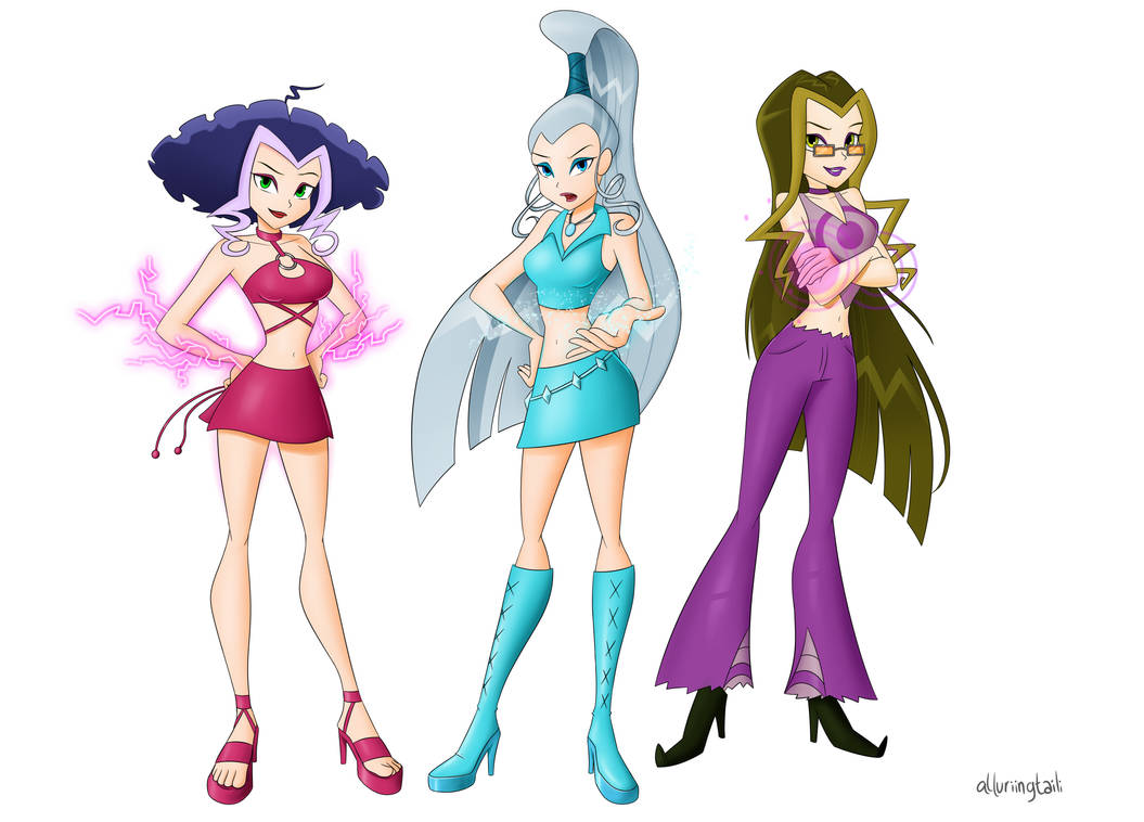 Rpg Trix Classic Trix by alluriingtaili by MasterSaruwatari on DeviantArt