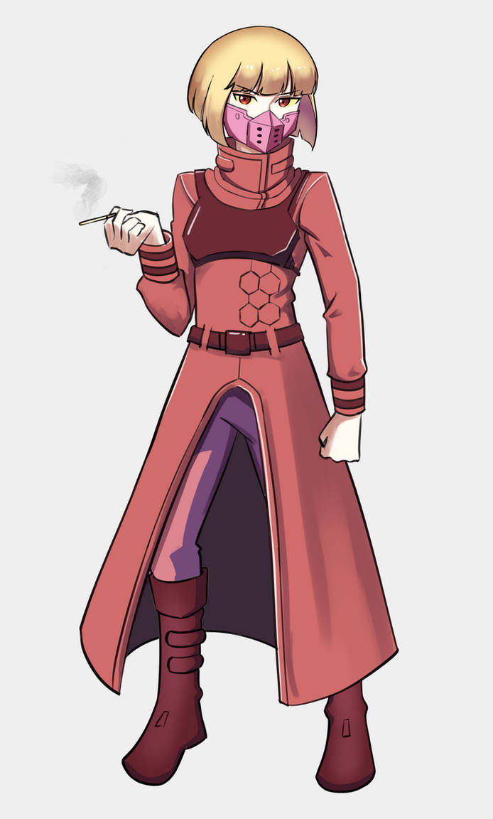 Kiwi by HORI by MasterSaruwatari on DeviantArt