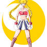 Boxer Usagi Tsukino By LjMorgue