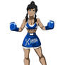 Pro Boxer Korra pigtails By Josuegnr1993