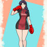 Boxer Misato