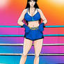 Boxer Hitomi
