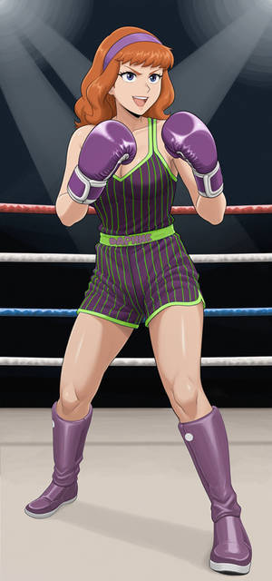 Boxer Daphne