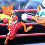 Bubsy vs. Rouge - Same Voice Actor