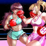 Rita vs. Hibiki