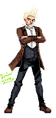 [COM] Akiyoshi Pixel Avatar