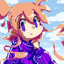 Mascot September Breeze Pixel Icon