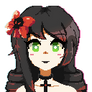 [COM] Natalia Delacroix Pixel Icon