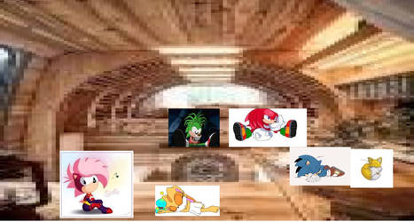 Sonic X-Treme (Sonic X Reboot Fanfic) - Episode 1: Chaos Control