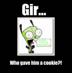 Gir....wierd series