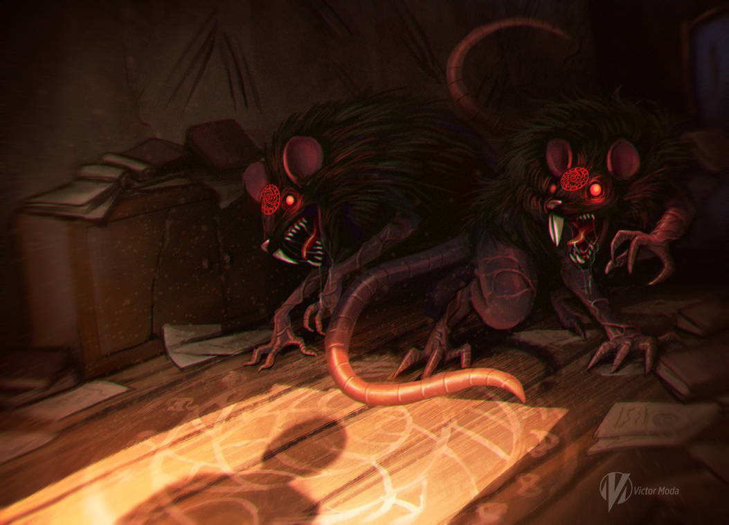 Mud Rats by VictorModa on DeviantArt