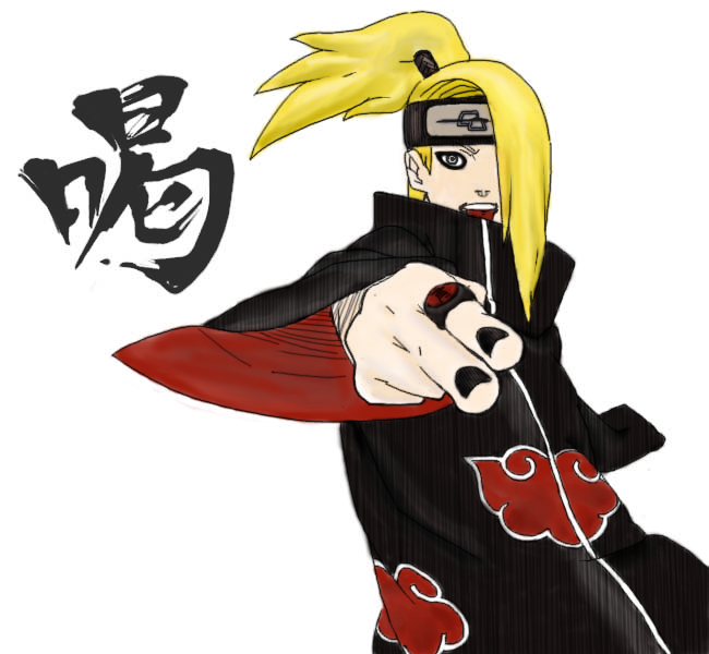 Deidara