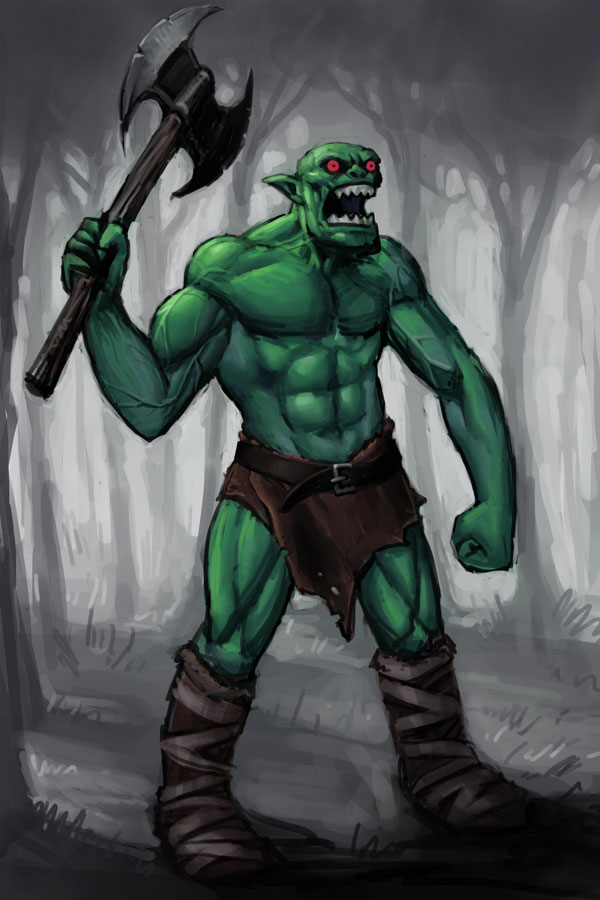 orc 2 - sp -