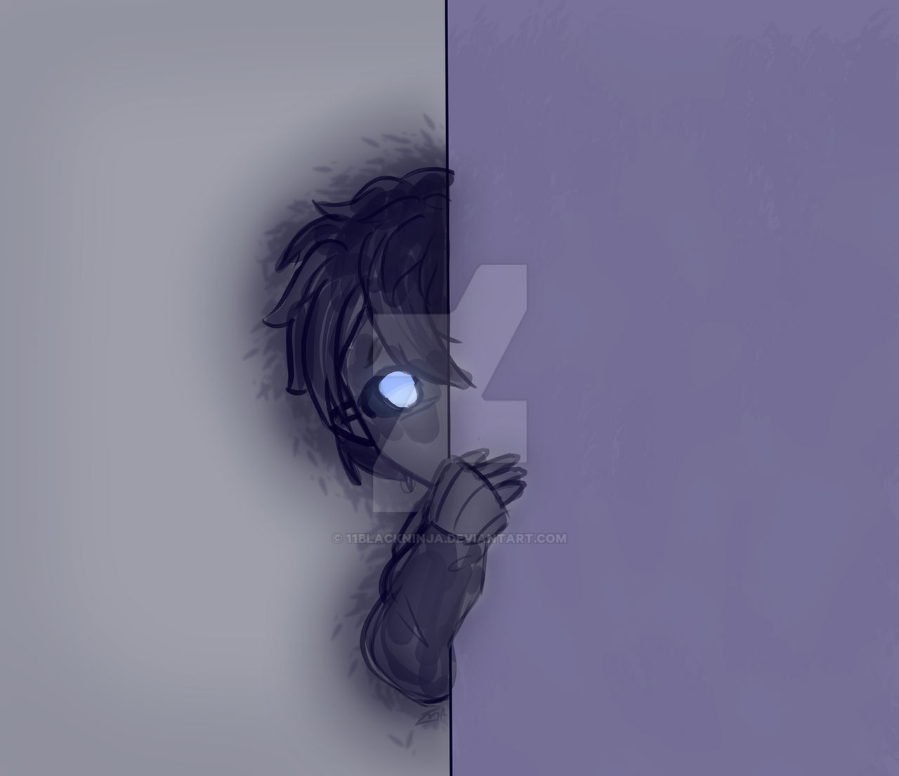 Scared Shadow Reference Scared Shadow by 11blackninja on DeviantArt