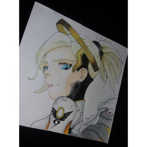 Mercy Overwatch