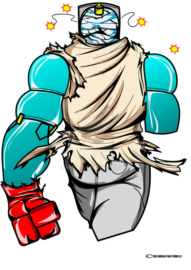 Knock Back Knock Back Color by HADVAN on DeviantArt