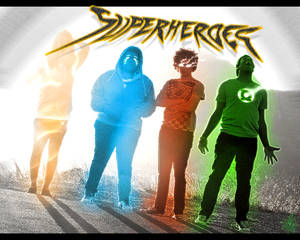 Superheroes