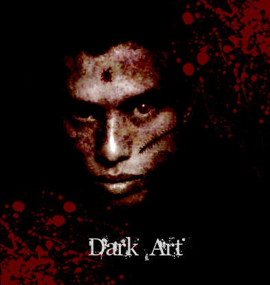 Dark by Luciano78 on DeviantArt