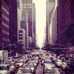 New York - Hello NY by DarkSaiF