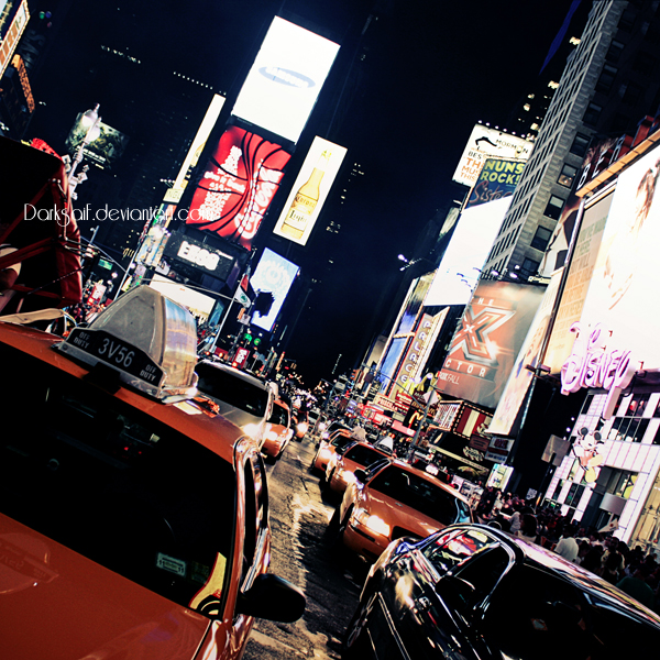 New York - Times SQ