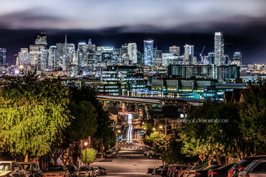 San Francisco - Skyline