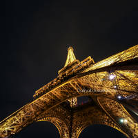 Paris - Eiffel Tower II