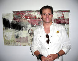 At Fireplace Project June 07