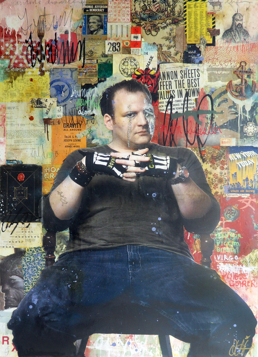Irrational Portrait
