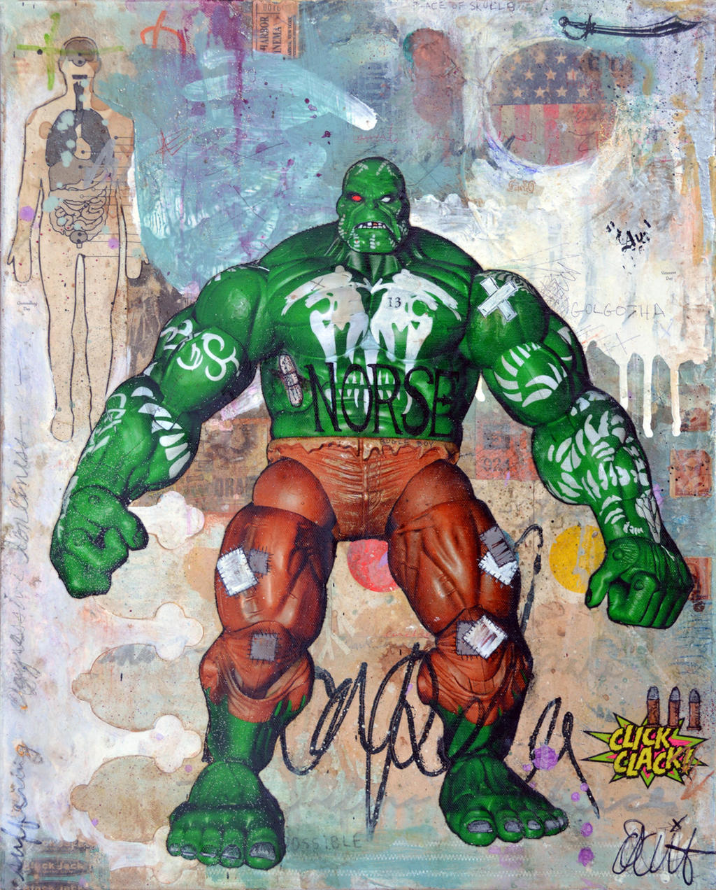 Aggressive Loneliness