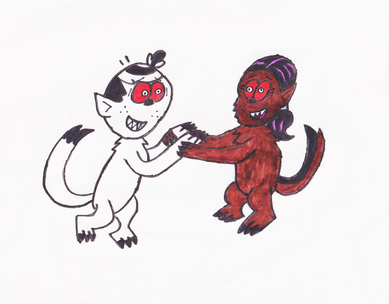 Deviantart 1996 Hellhound Ronniecoln by Bry-Guy-1996 on DeviantArt
