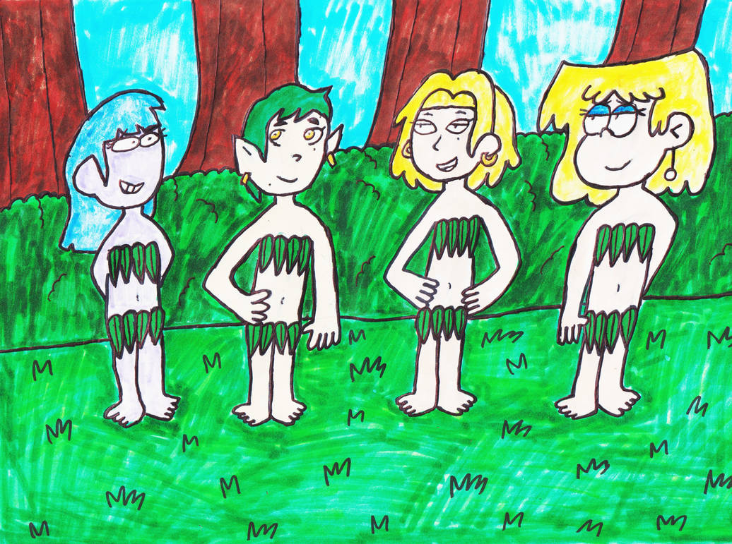 Deviantart 1996 Girls covered up by Bry-Guy-1996 on DeviantArt
