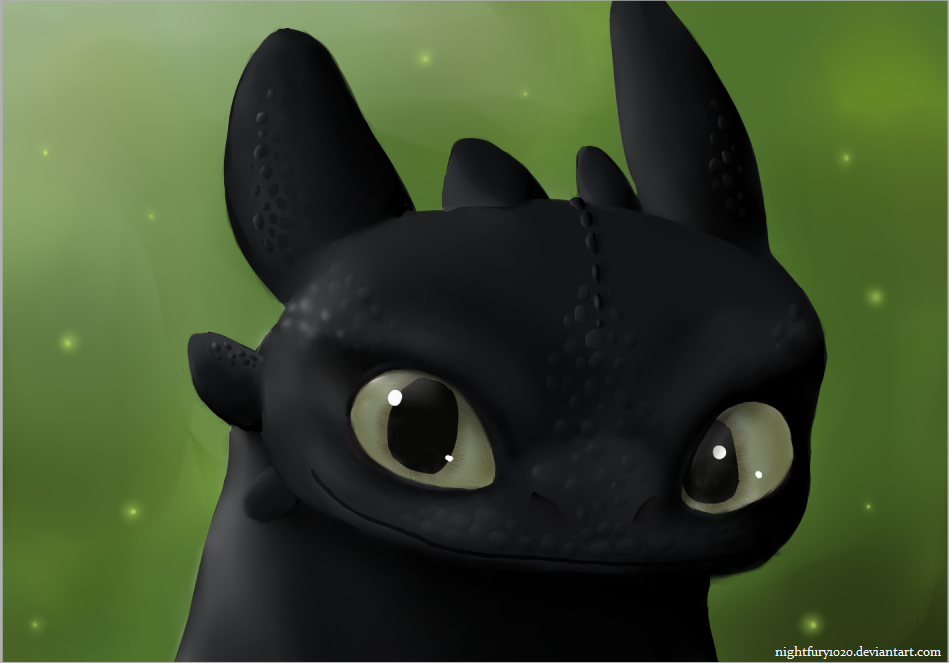 Toothless Header Toothless head by TheAdventureDragon on DeviantArt