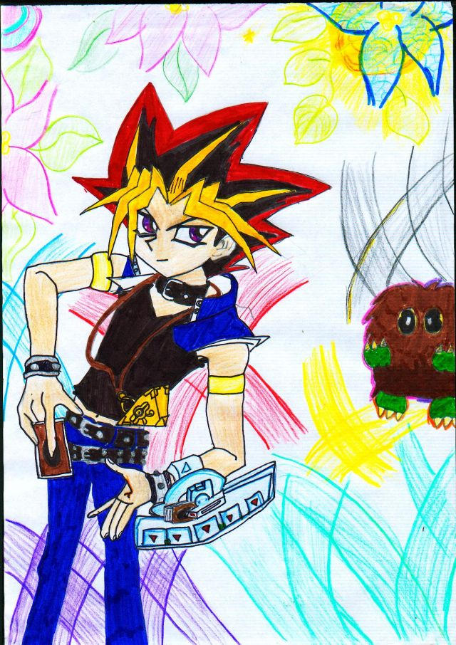 Yugioh 2 By Mokubasetofan On Deviantart Yugioh 2 By Mokubasetofan On Deviantart
